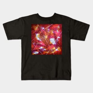 String Theory 3 - Abstract Kids T-Shirt